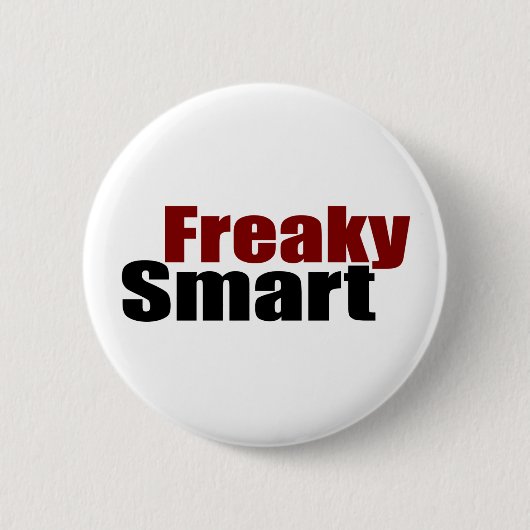 Freaky Smart Button (Vorderseite)