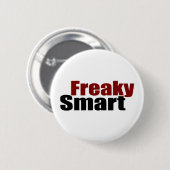 Freaky Smart Button (Vorne & Hinten)