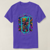 Freaky Tiki Party TShirt (Design vorne)