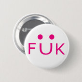 Freaky Uber Kinky Button (Vorne & Hinten)