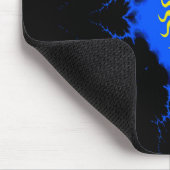 Freaky Wetter... Mousepad (Ecke)