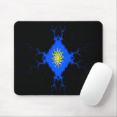 Freaky Wetter... Mousepad (Mit Mouse)