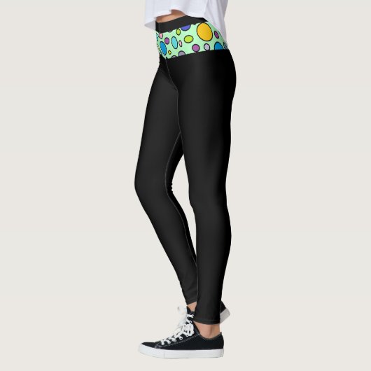 FreakyFryLeggings Leggings (Links)