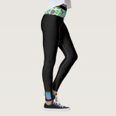 FreakyFryLeggings Leggings (Rechts)
