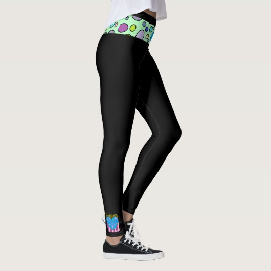 FreakyFryLeggings Leggings (Rechts)