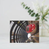 Frecciarossa Postkarte (Stehend Vorderseite)