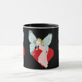 Frech aber Nizza Tasse (Zentrum)