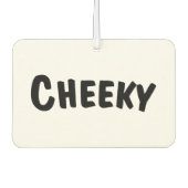 frech autolufterfrischer (Vorderseite)