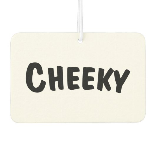 frech autolufterfrischer (Vorderseite)