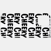 frech Case-Mate iPhone hülle (Rückseite (Horizontal))