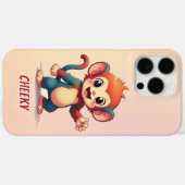 frech Case-Mate iPhone hülle (Rückseite (Horizontal))