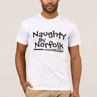 Frech durch Norfolk T-Shirt