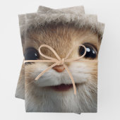 Frech  geschenkpapier set (Beispiel)
