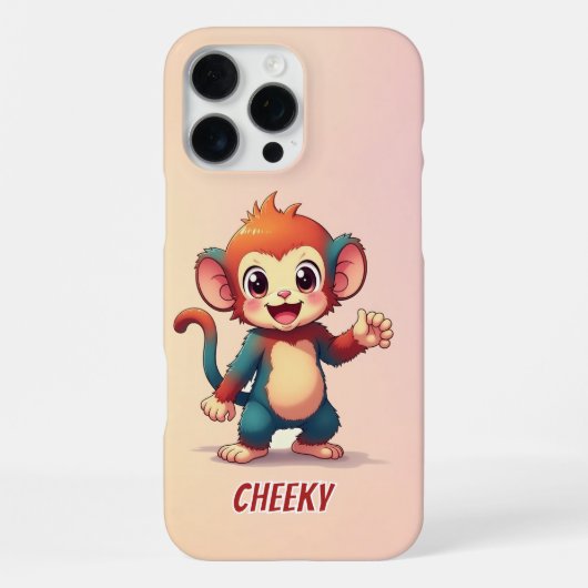 Frech iPhone Hülle (Rückseite)