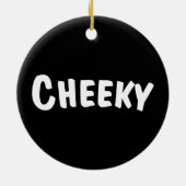 frech keramik ornament (Hinten)