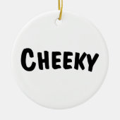 frech keramik ornament (Vorne)