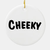 frech keramik ornament (Hinten)