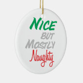 Frech mischen Sie oben Keramik Ornament (Rechts)