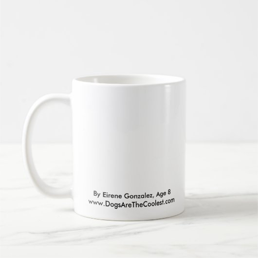 Frech oder nett kaffeetasse (Links)