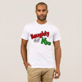 Frech oder Nizza? Das Shirt der Männer (Vorne ganz)