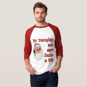 Frech oder Nizza? T-Shirt (Vorne ganz)