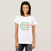 Frech sein T-Shirt (Vorne ganz)
