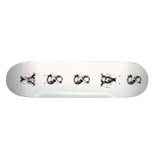 FRECH SKATEBOARD