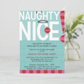 Frech u. Nizza Einladung (Stehend Vorderseite)