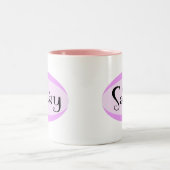 Frech Zweifarbige Tasse (Mittel)