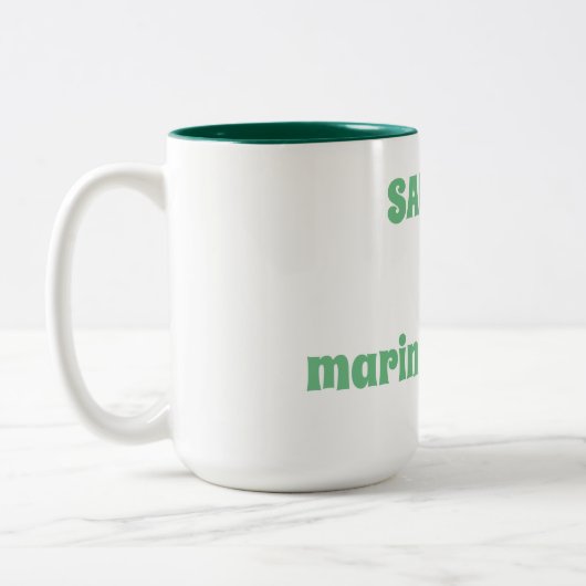 Frech Zweifarbige Tasse (Links)