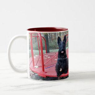 Frech Zweifarbige Tasse
