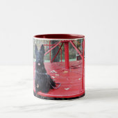 frech zweifarbige tasse (Mittel)