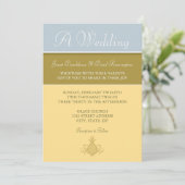 Freche Ananas-Einladung Einladung (Stehend Vorderseite)