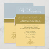 Freche Ananas-Einladung Einladung (Vorne/Hinten)