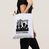 Freche Einkaufstasche Tasche (Von Nahem)