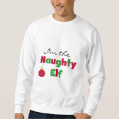 Freche Elf-T - Shirts und Geschenke (Vorderseite)