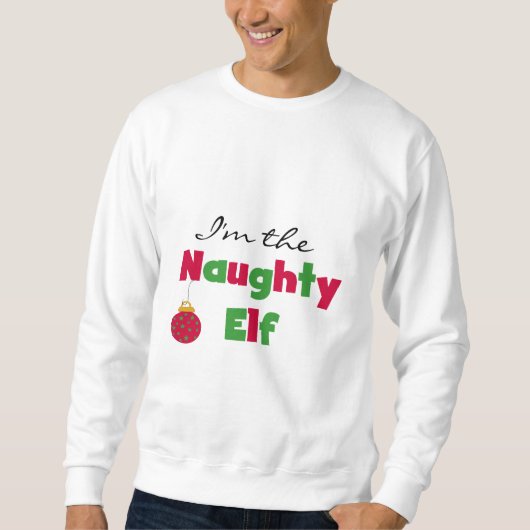 Freche Elf-T - Shirts und Geschenke (Vorderseite)