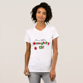 Freche Elf-T - Shirts und Geschenke (Vorne ganz)