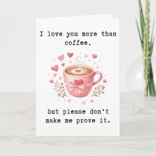 Freche Hochzeitstagskarte, Lustige Valentinstagska Karte
