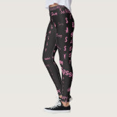 Freche Hosen Leggings (Links)