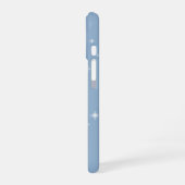 Freche Katzen-Handyhülle iPhone 16 Hülle (Linke Seite)