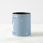 Freche Katzen-Tasse Tasse (Zentrum)