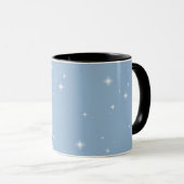Freche Katzen-Tasse Tasse (VorderseiteRechts)