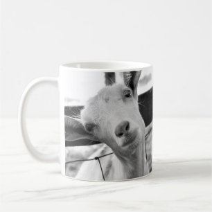 Freche Kinder Tasse (Ziegenbabys)