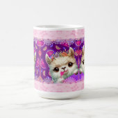 Freche Lama Kaffeetasse (Mittel)