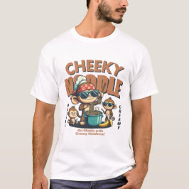 Freche Nudel  T-Shirt