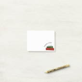 Freche oder Nizza Posten-it® Anmerkungen Post-it Klebezettel (Auf Schreibtisch)