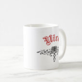 Freche oder Nizza Tasse (VorderseiteRechts)