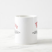 Freche oder Nizza Tasse (Mittel)