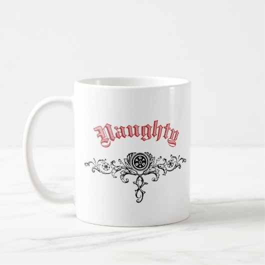 Freche oder Nizza Tasse (Links)